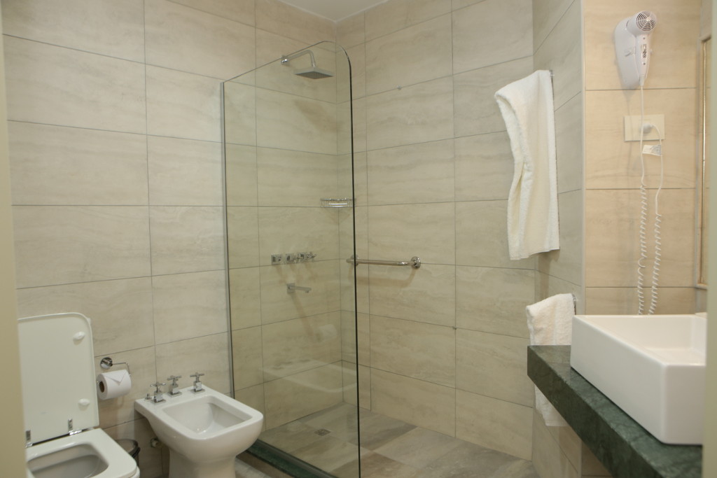 Suite inteligente del Sanatorio San Roque